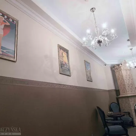 Sopockie Apartment