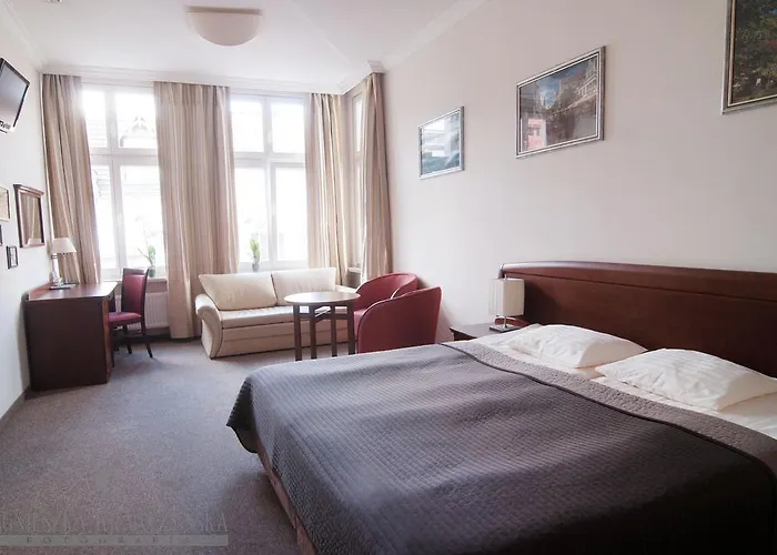 Apartmán Sopockie Sopoty