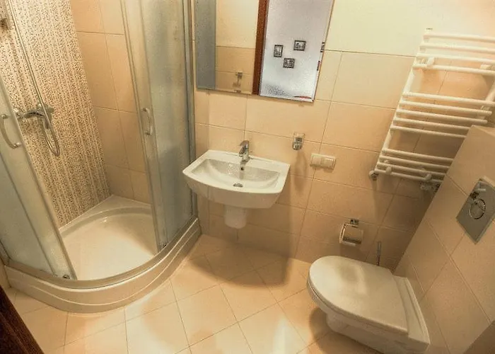 Apartmán Sopockie *