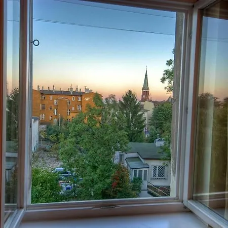 דירה Sopockie סופוט