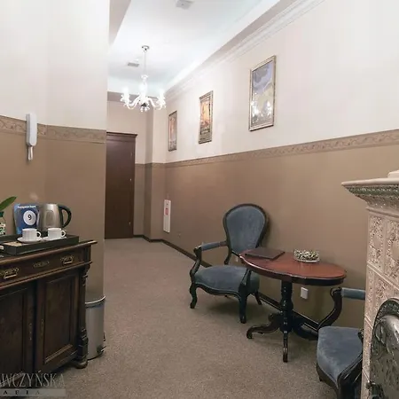 Sopockie Apartment *