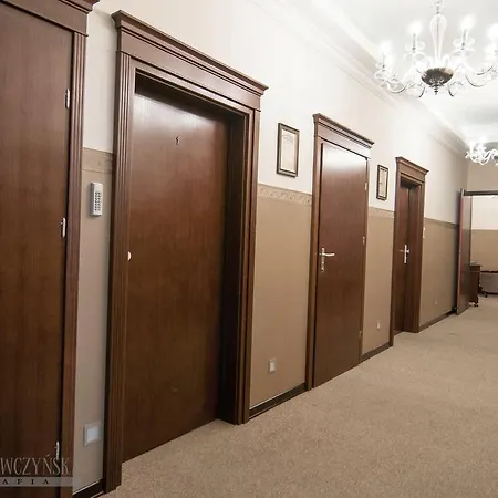 Apartment Sopockie Zoppot