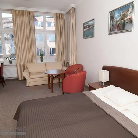 Sopockie Apartamento