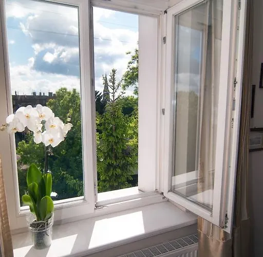 Lägenhet Sopockie *